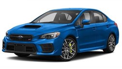 2020 Subaru WRX STI Limited