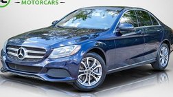 2017 Mercedes-Benz C-Class C 300