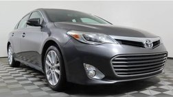 2014 Toyota Avalon Limited