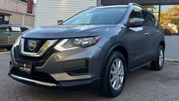 2017 Nissan Rogue 2017.5 AWD SV