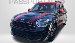 2018 MINI Countryman John Cooper Works ALL4