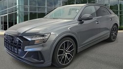 2021 Audi SQ8 4.0T quattro Prestige