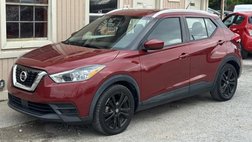 2020 Nissan Kicks SV