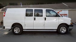 2023 Chevrolet Express 2500