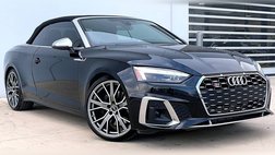 2024 Audi S5 3.0T quattro Premium Plus