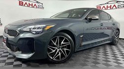 2022 Kia Stinger GT-Line