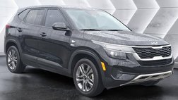 2022 Kia Seltos LX