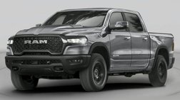 2025 Ram Ram Pickup 1500 Rebel