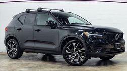 2022 Volvo XC40 T5 R-Design