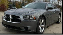 2012 Dodge Charger R/T