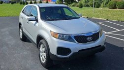 2011 Kia Sorento LX