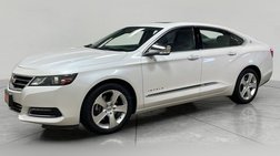 2017 Chevrolet Impala Premier