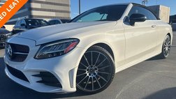 2022 Mercedes-Benz C-Class C 300