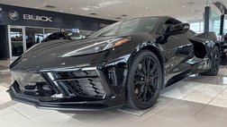 2024 Chevrolet Corvette Stingray