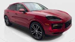 2026 Porsche Cayenne Coupe