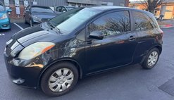 2007 Toyota Yaris Base