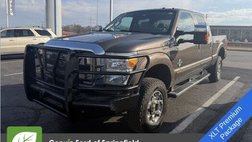 2016 Ford Super Duty F-250 XLT
