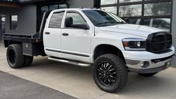 2006 Dodge Ram 3500 SLT