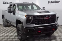 2026 Chevrolet Silverado 2500HD ZR2