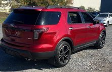 2014 Ford Explorer Sport