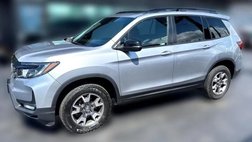 2022 Honda Passport TrailSport