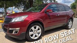 2016 Chevrolet Traverse LT