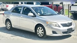 2009 Toyota Corolla Base