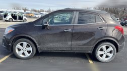 2015 Buick Encore Leather