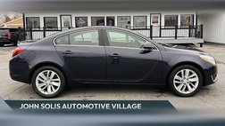 2014 Buick Regal Base