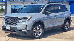 2023 Honda Passport TrailSport