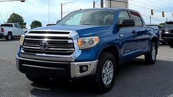 2016 Toyota Tundra SR5