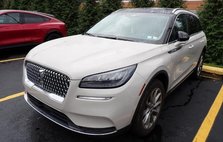 2022 Lincoln Corsair Standard