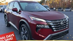 2025 Nissan Rogue SL