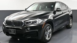 2018 BMW X6 xDrive50i