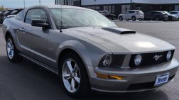 2008 Ford Mustang GT Deluxe