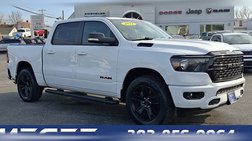 2022 Ram Ram Pickup 1500 Big Horn