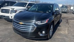 2020 Chevrolet Traverse High Country