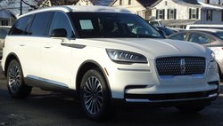 2023 Lincoln Aviator Standard