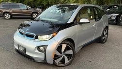 2015 BMW i3 Base
