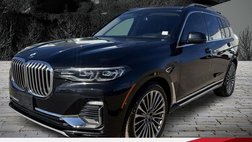 2022 BMW X7 xDrive40i
