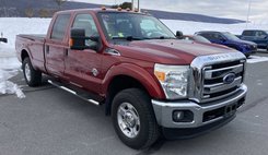 2016 Ford Super Duty F-250 Lariat