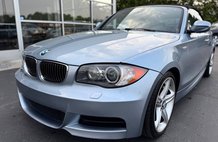 2011 BMW 1 Series 135i