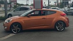 2016 Hyundai Veloster Base