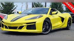 2024 Chevrolet Corvette E-Ray