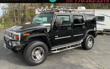 2003 HUMMER H2 Luxury