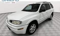 2002 Oldsmobile Bravada Base
