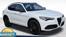 2019 Alfa Romeo Stelvio Ti