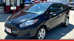 2016 Ford Fiesta SE