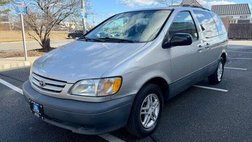 2002 Toyota Sienna CE