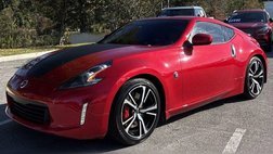 2019 Nissan 370Z Sport Touring
